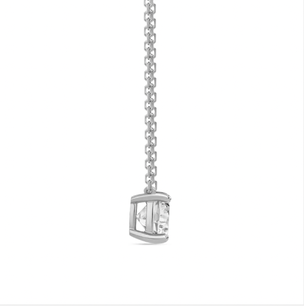 FLOATING DIAMOND 1.00 CT