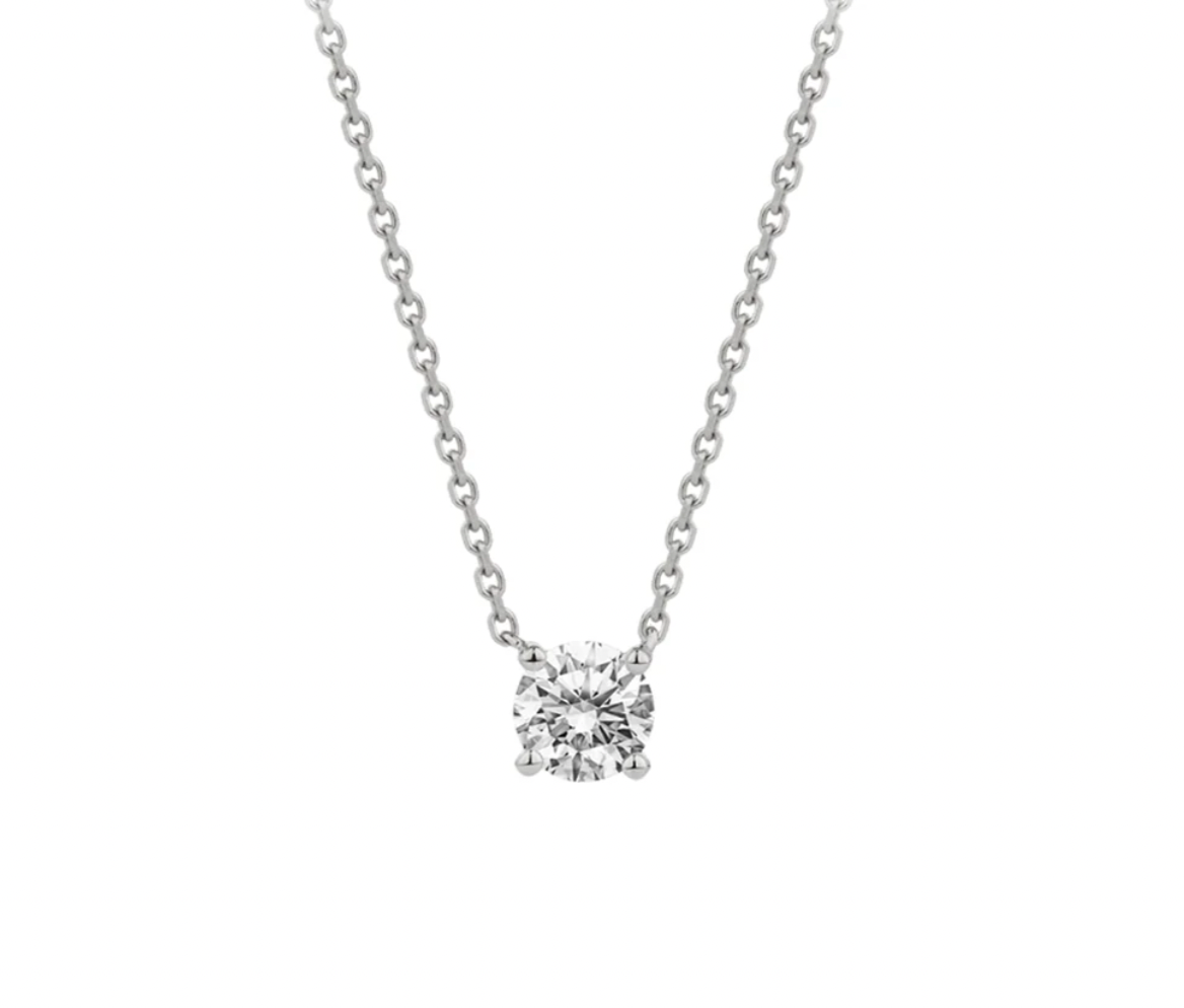 FLOATING DIAMOND 1.00 CT
