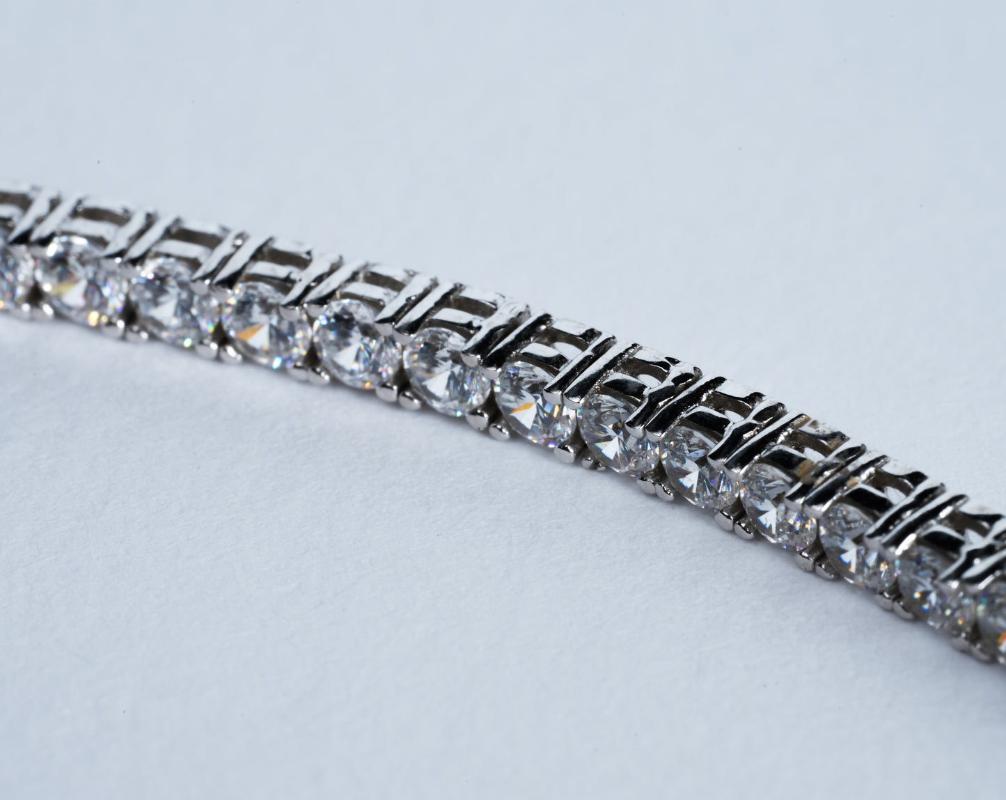 TENNIS BRACELET 3MM LIMITED EDITION