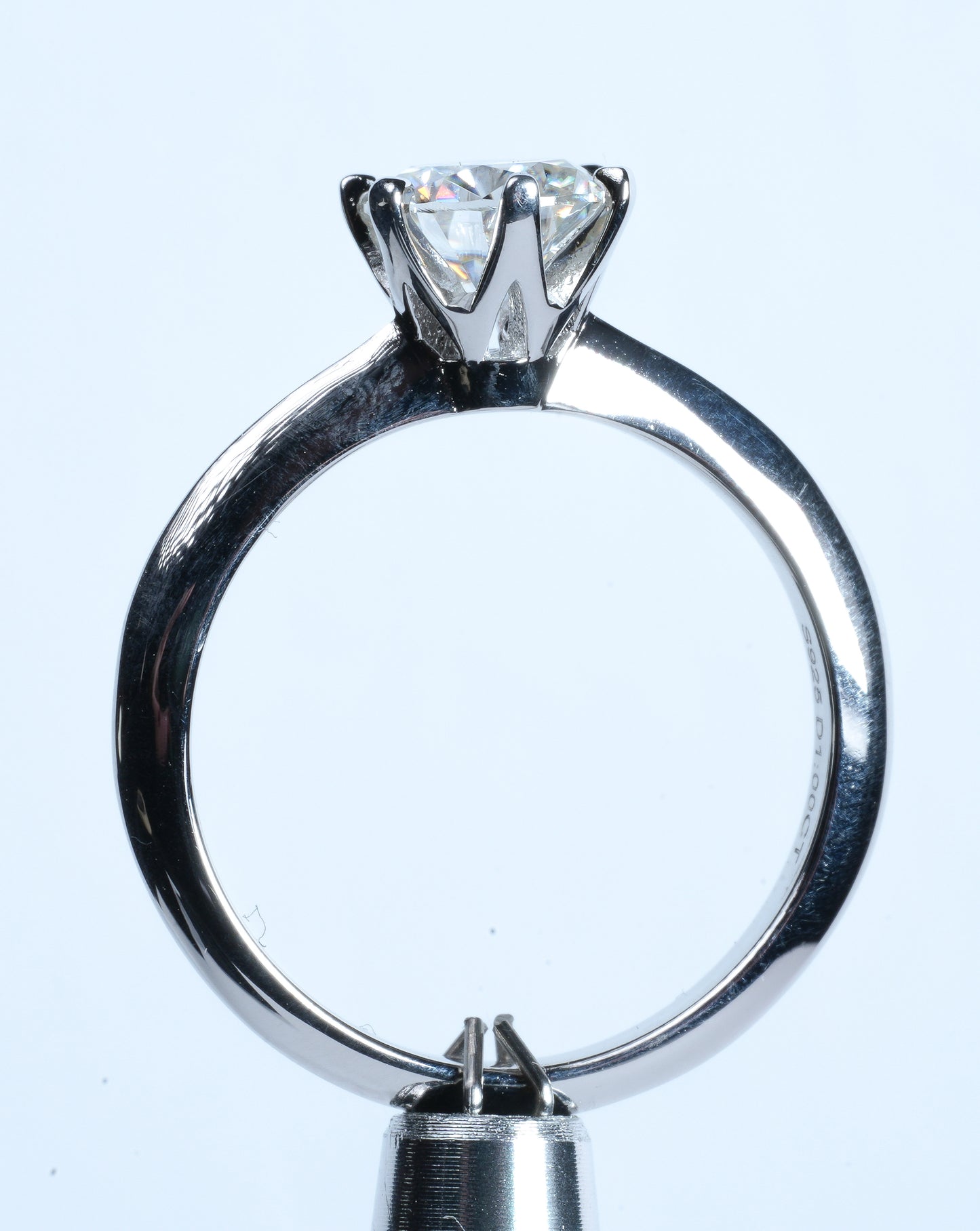 SOLITAIRE RING 1 CT