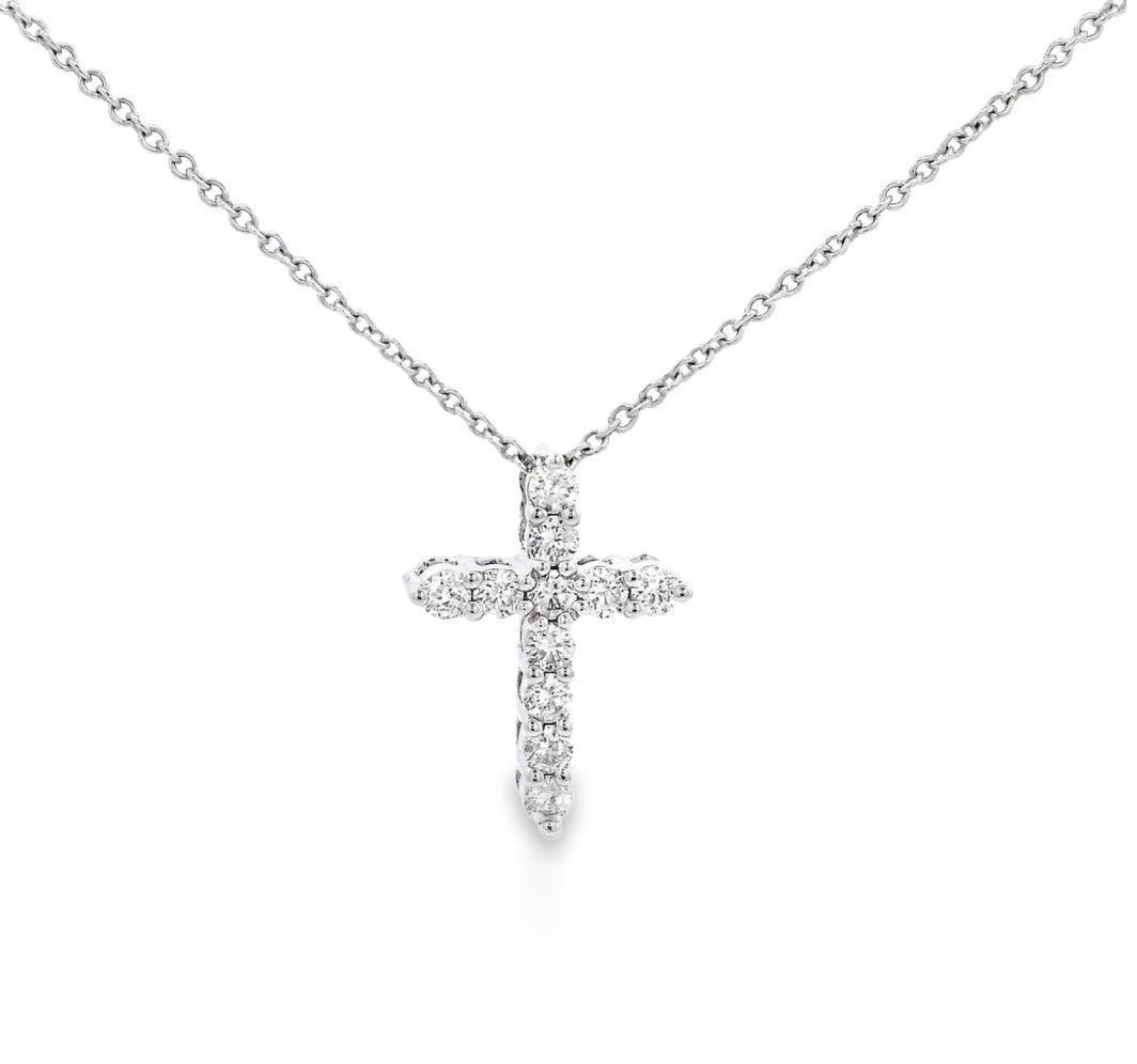 PETITE CROSS NECKLACE *Precio por lanzamiento