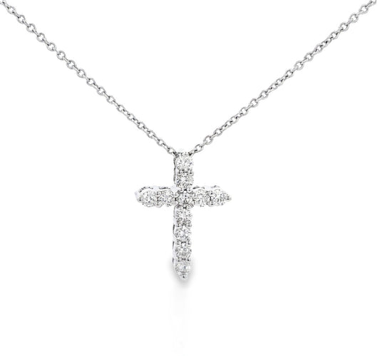 PETITE CROSS NECKLACE *Precio por lanzamiento
