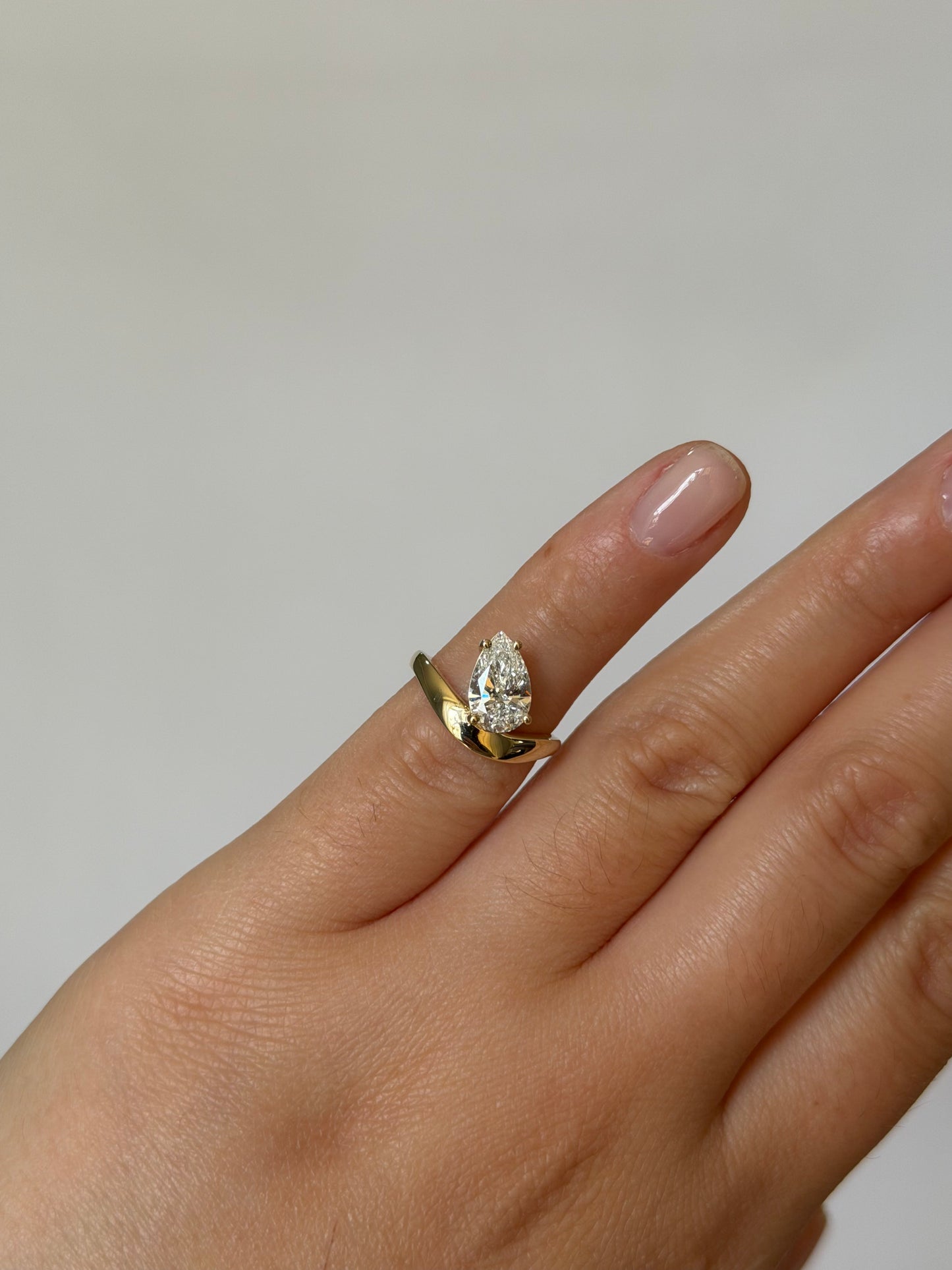 Pau´s Pinky Ring