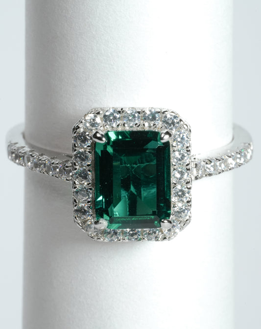 EMERALD RING