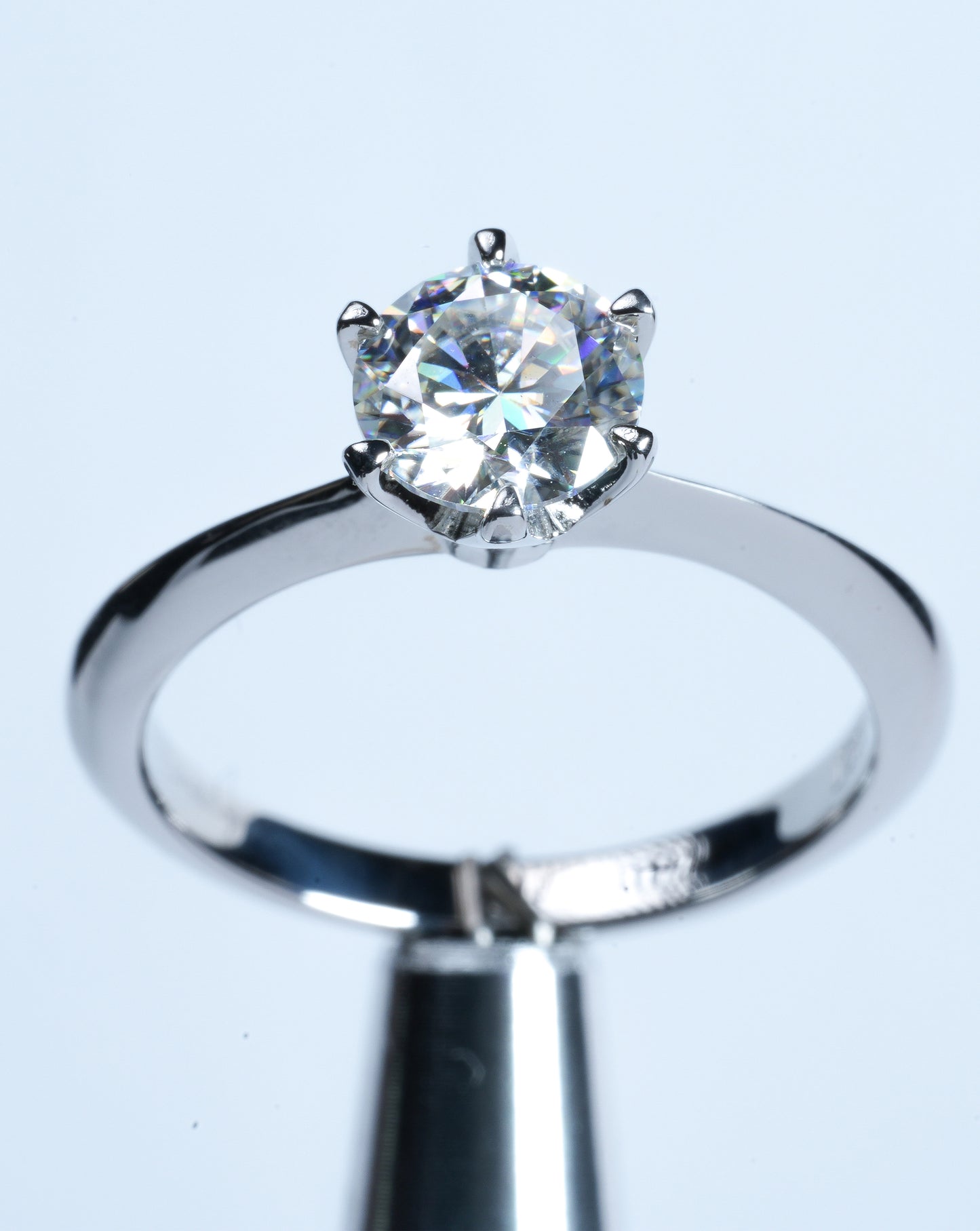 SOLITAIRE RING 1 CT