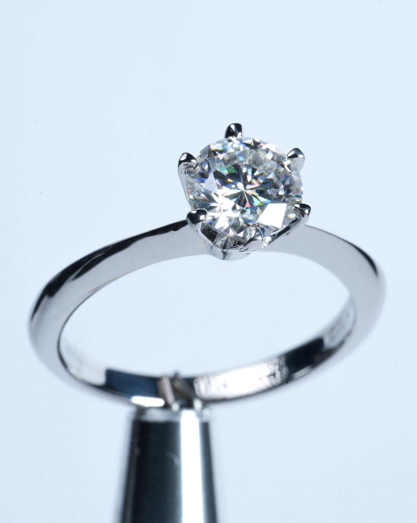 SOLITAIRE RING 1 CT