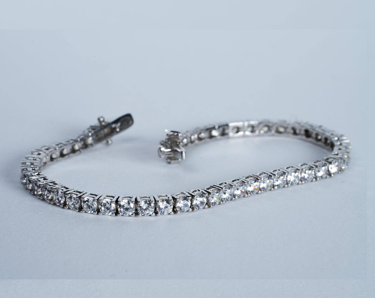 TENNIS BRACELET 3MM LIMITED EDITION